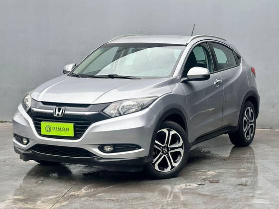 HONDA HR-V 1.8 16V FLEX LX 4P AUTOMÁTICO